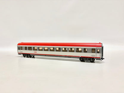 Märklin 42721 Eurocity-Abteilwagen Personenwagen ÖBB AC H0