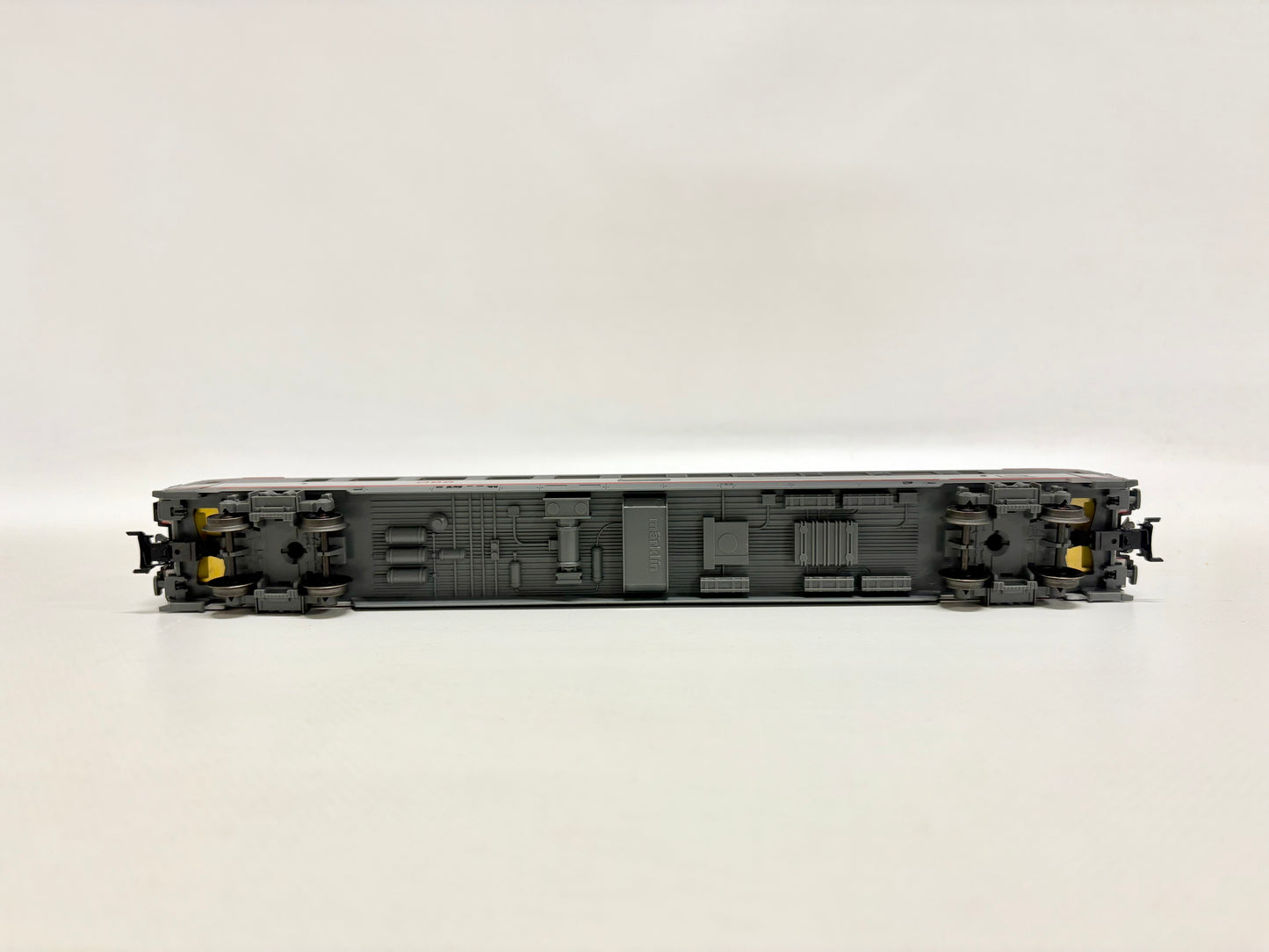 Märklin 42721 Eurocity-Abteilwagen Personenwagen ÖBB AC H0