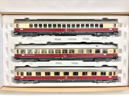 Märklin 58039 Wagen-Set Schnellzug "Rheingold 2" DB Spur 1