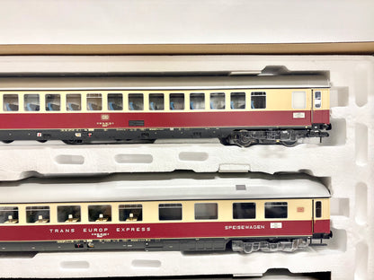 Märklin 58039 Wagen-Set Schnellzug "Rheingold 2" DB Spur 1