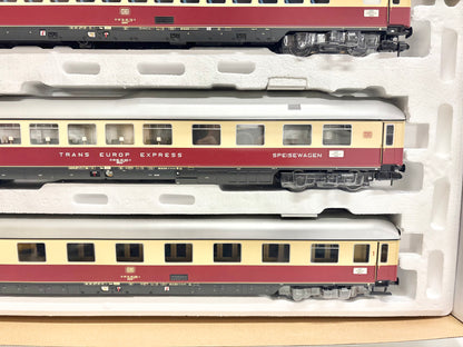 Märklin 58039 Wagen-Set Schnellzug "Rheingold 2" DB Spur 1