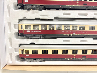 Märklin 58039 Wagen-Set Schnellzug "Rheingold 2" DB Spur 1