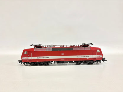 Märklin 3454 E-Lok Br 120 002-1 "AEG" DB AC H0&nbsp;