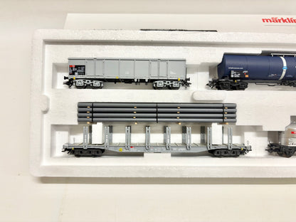 Märklin 46095 Güterwagen-Set Epoche VI SBB AC H0