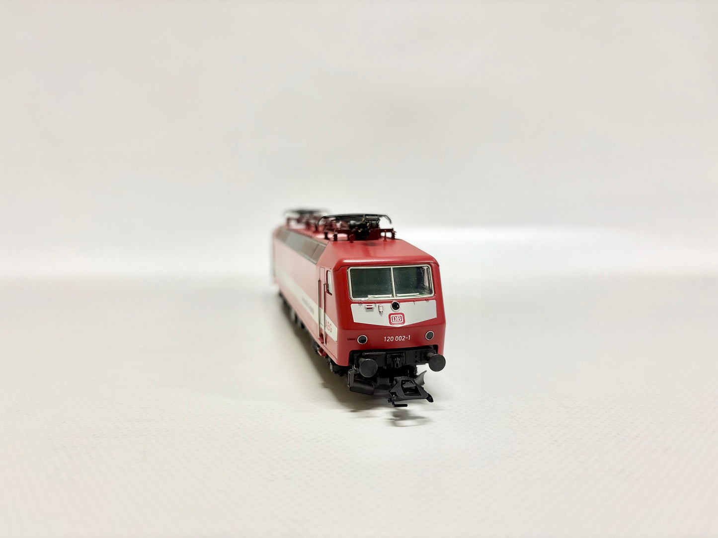 Märklin 3454 E-Lok Br 120 002-1 "AEG" DB AC H0&nbsp;