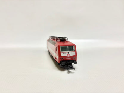 Märklin 3454 E-Lok Br 120 002-1 "AEG" DB AC H0&nbsp;
