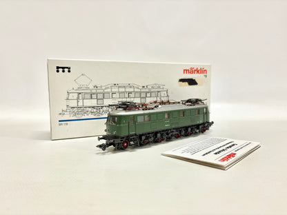 Märklin 3367 Digital-Umbau E-Lok Br 118 034-8 DB AC H0