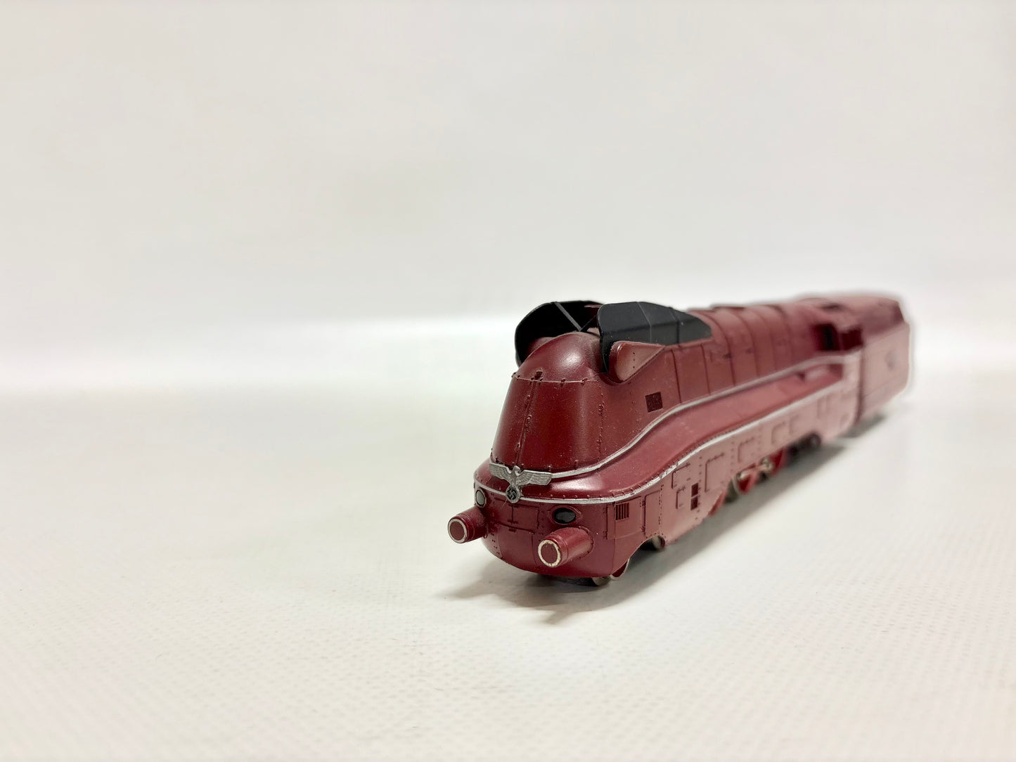 Märklin 3089 Stromliniendampflok Br 03 1055 DR AC H0