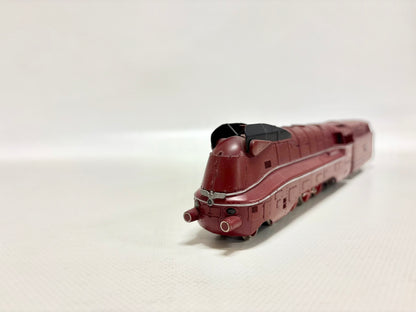 Märklin 3089 Stromliniendampflok Br 03 1055 DR AC H0