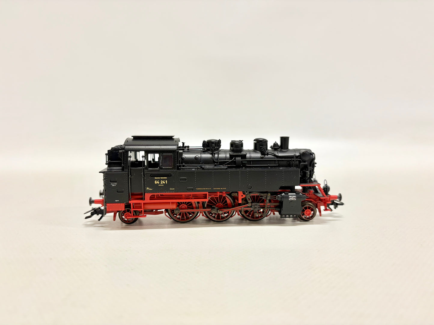Märklin 39642 Mfx-Digital + Sound Dampflok Br 64 241 DR AC H0
