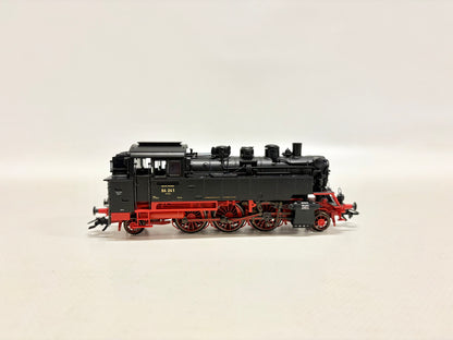 Märklin 39642 Mfx-Digital + Sound Dampflok Br 64 241 DR AC H0