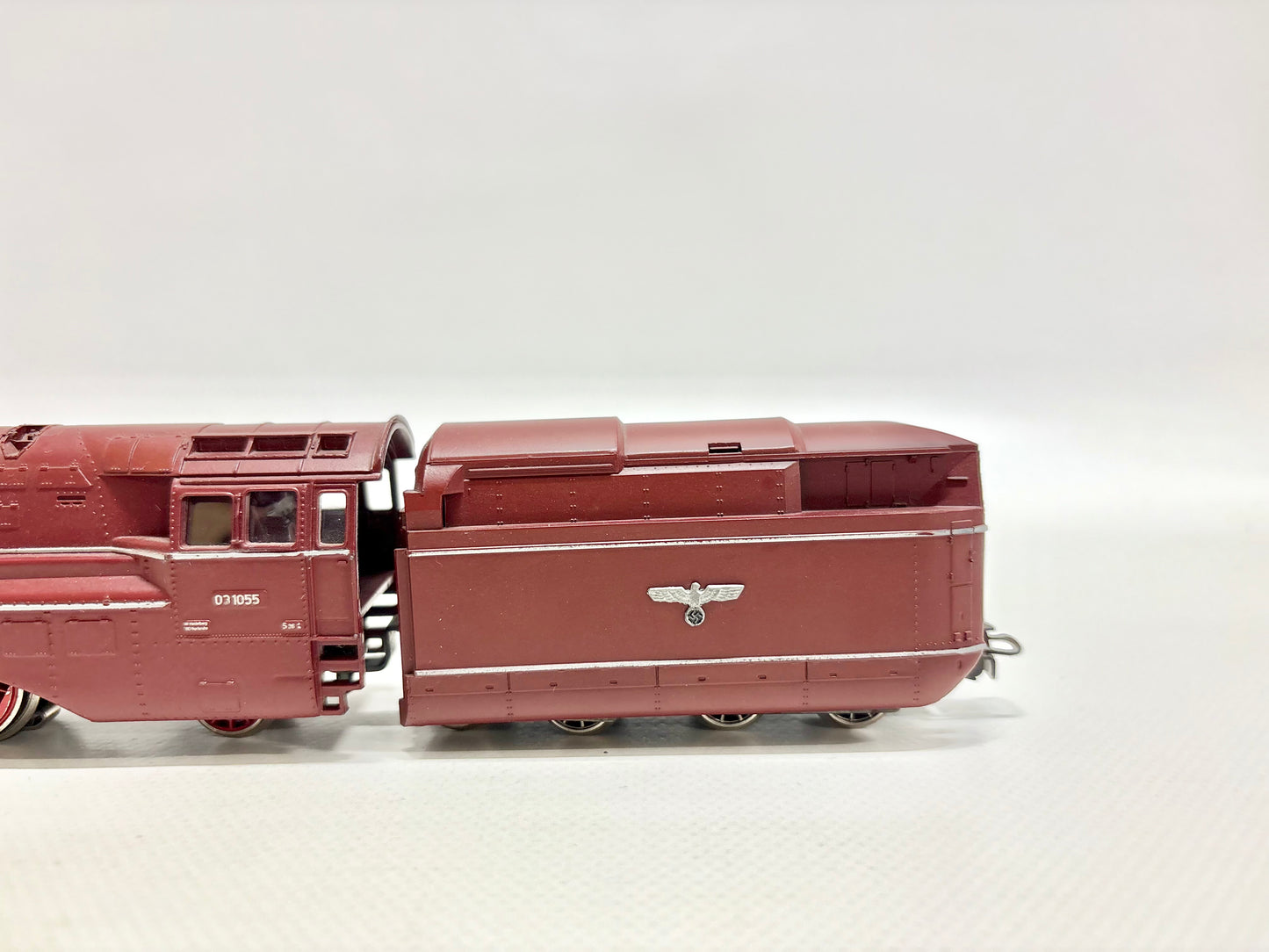 Märklin 3089 Stromliniendampflok Br 03 1055 DR AC H0