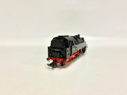 Märklin 39642 Mfx-Digital + Sound Dampflok Br 64 241 DR AC H0
