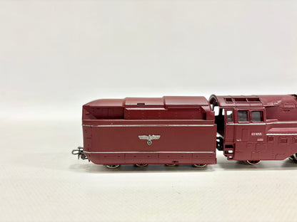 Märklin 3089 Stromliniendampflok Br 03 1055 DR AC H0