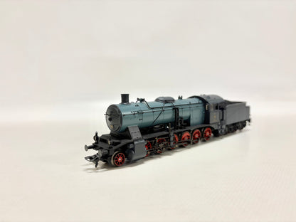 Märklin 37059 Digital Dampflok Württ. Klasse K K.Württ.Sts.B AC H0