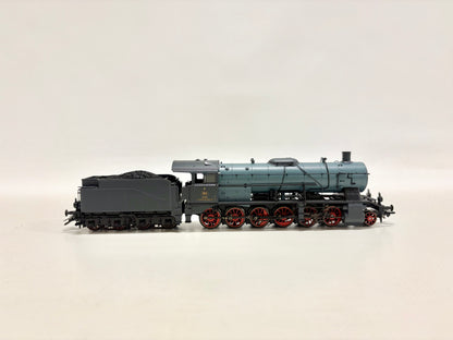 Märklin 37059 Digital Dampflok Württ. Klasse K K.Württ.Sts.B AC H0