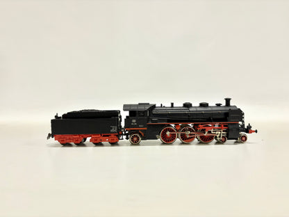 Märklin 8391 HAMO Dampflok Br 18 478 DB DC H0