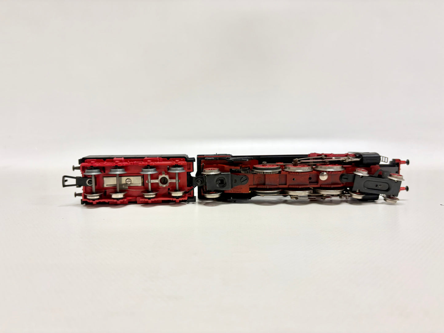 Märklin 8391 HAMO Dampflok Br 18 478 DB DC H0