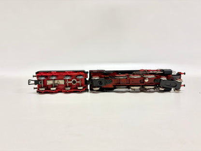 Märklin 8391 HAMO Dampflok Br 18 478 DB DC H0