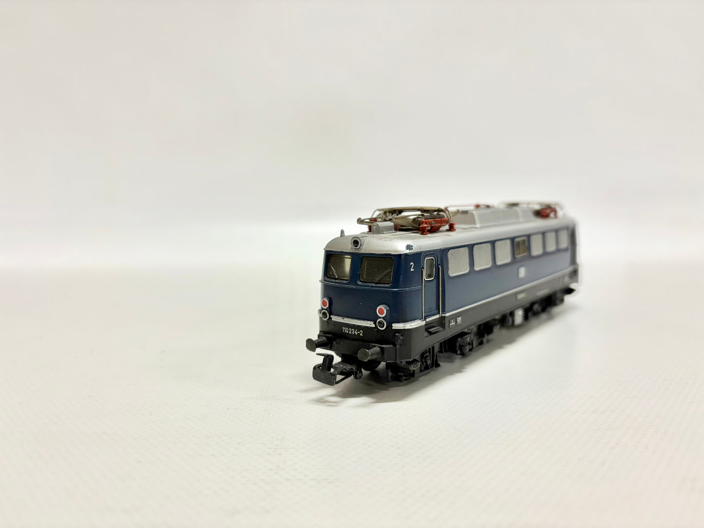 Märklin 3039 E-Lok Br 110 234-2 DB AC H0