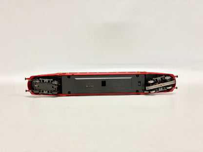 Märklin 3605 Digital Elektrotriebwagen RBe 2/4 "Roter Pfeil" SBB AC H0