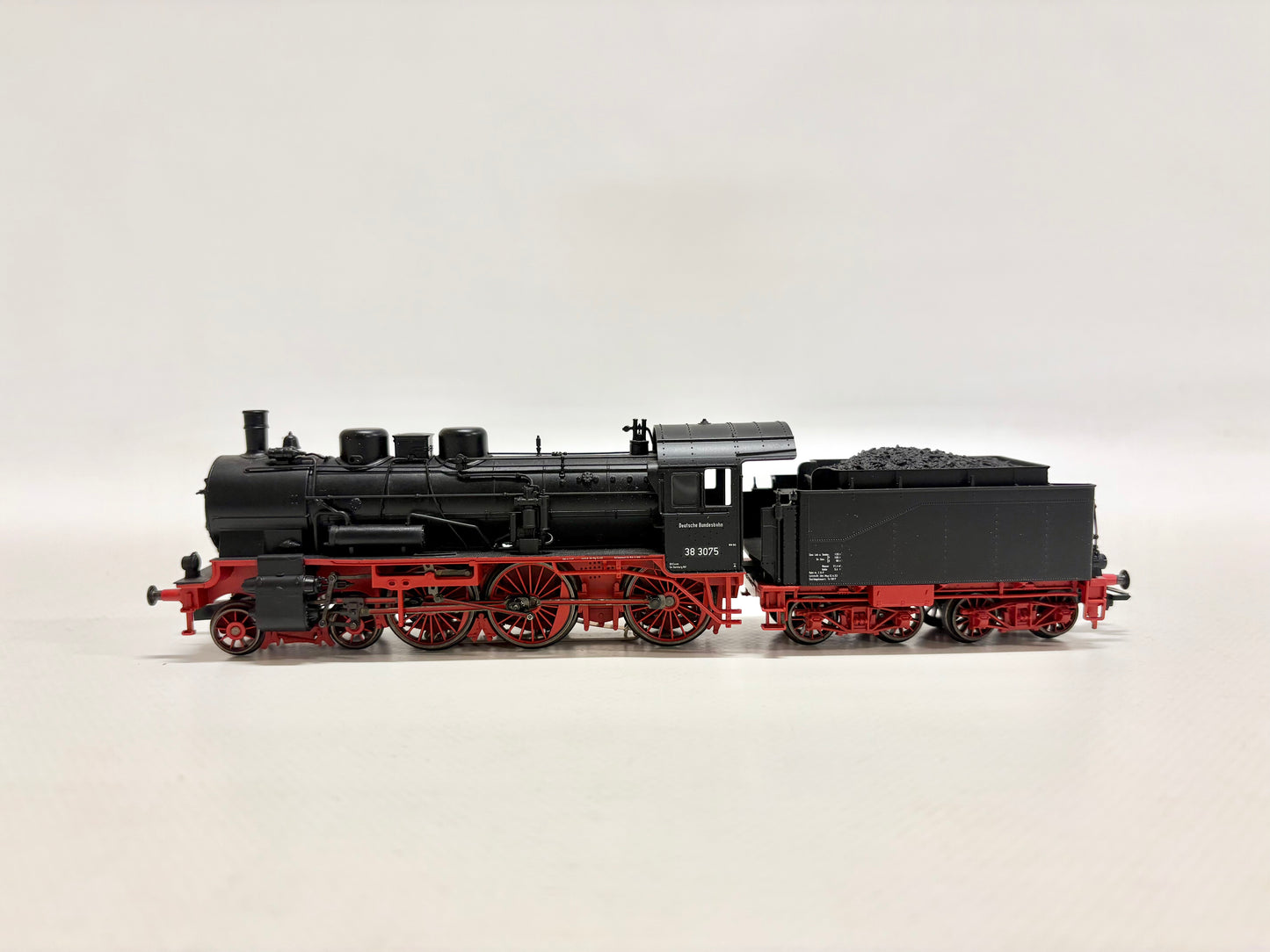 Märklin 37032 Digital Dampflok Br 38 075 DB AC H0