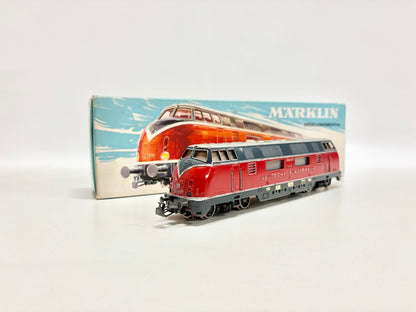 Märklin 3021 Diesellok V200 027 DB AC H0