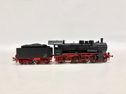 Märklin 37032 Digital Dampflok Br 38 075 DB AC H0
