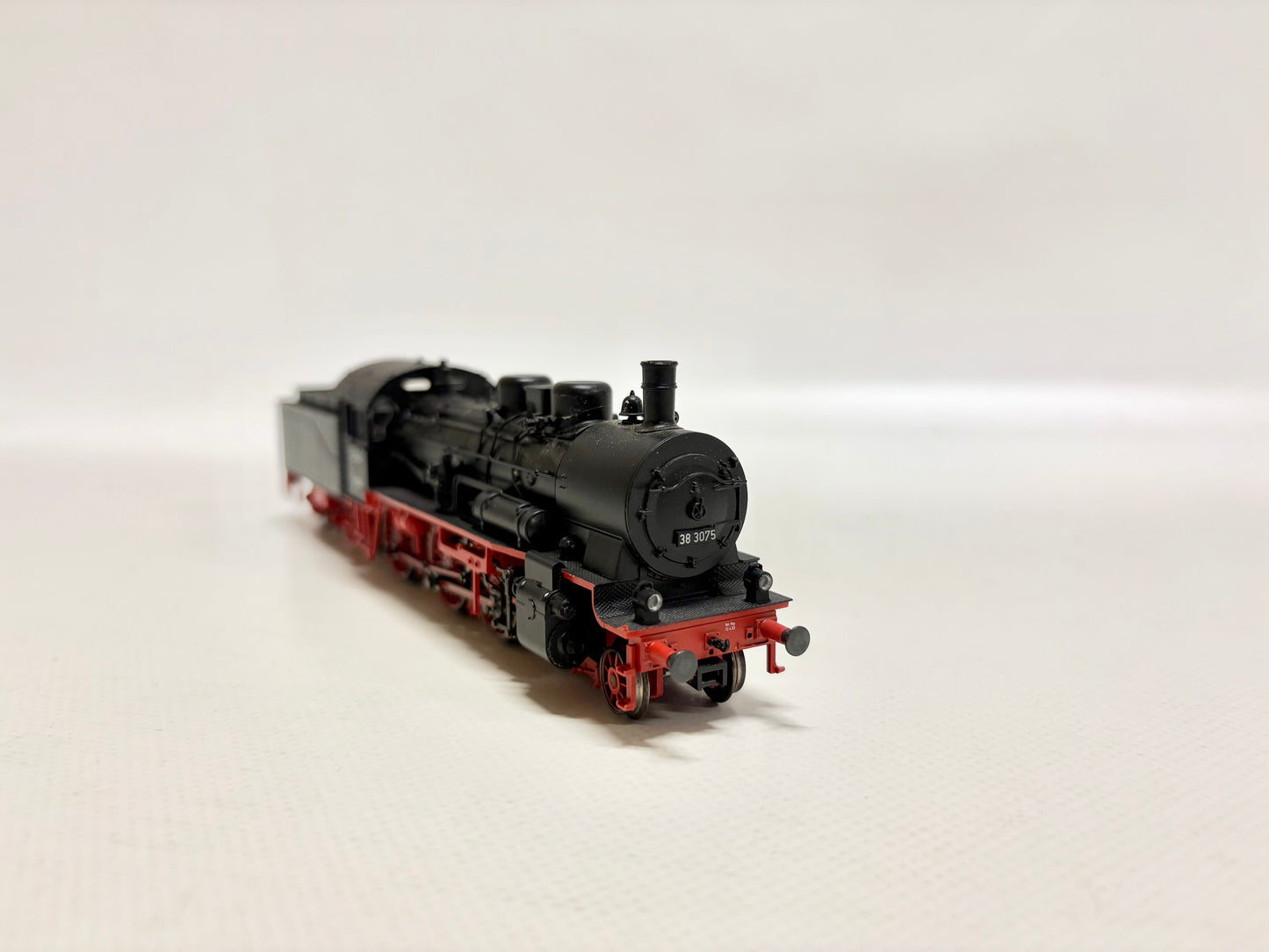 Märklin 37032 Digital Dampflok Br 38 075 DB AC H0
