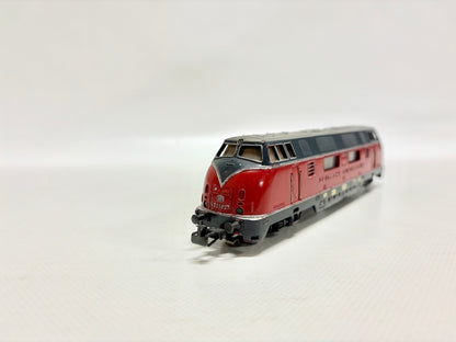Märklin 3021 Diesellok V200 027 DB AC H0