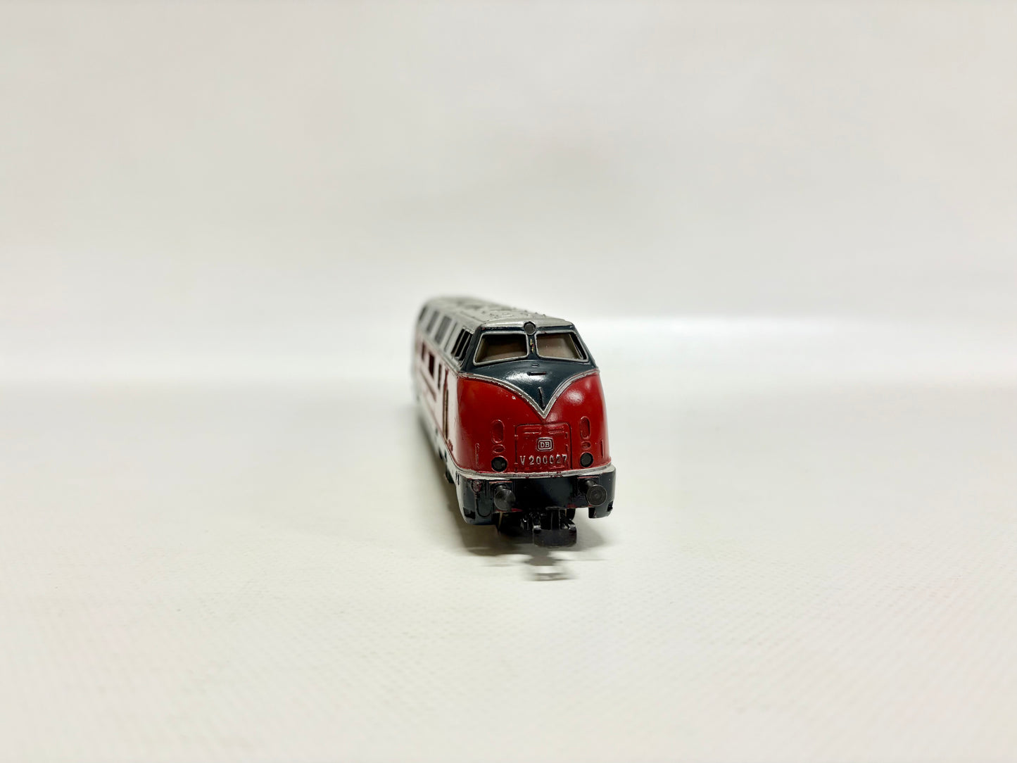 Märklin 3021 Diesellok V200 027 DB AC H0