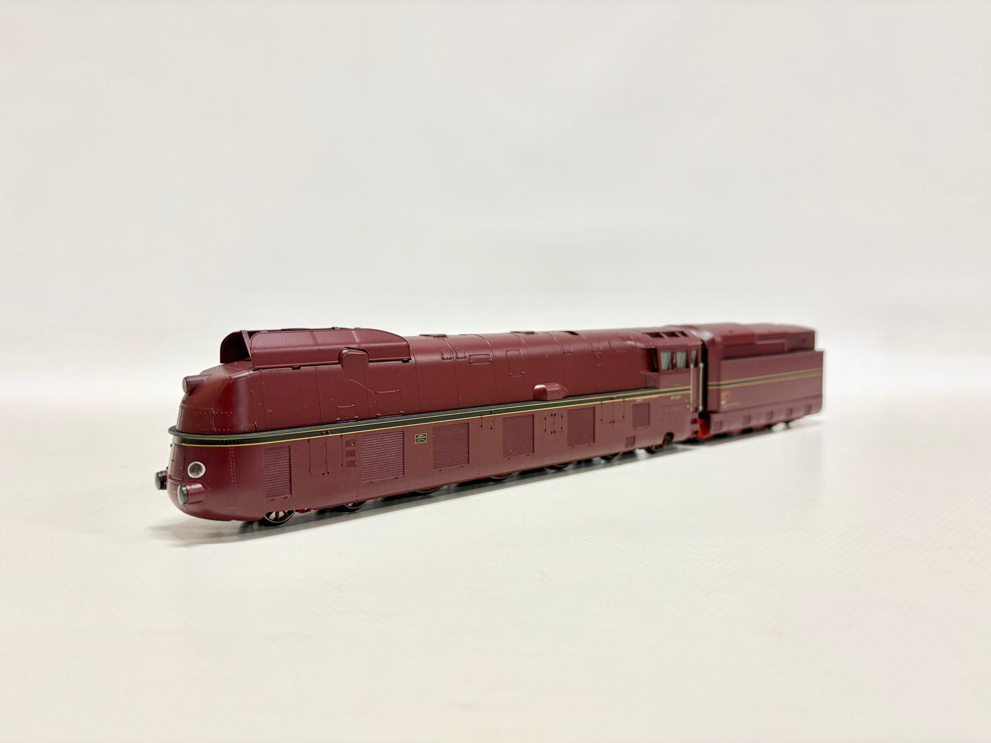 Märklin 37050 Digital + Sound Stromliniendampflok Br 05 001 DRG AC H0