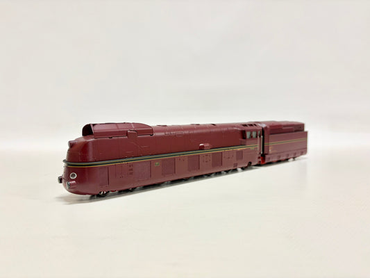 Märklin 37050 Digital + Sound Stromliniendampflok Br 05 001 DRG AC H0