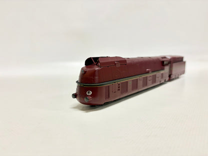 Märklin 37050 Digital + Sound Stromliniendampflok Br 05 001 DRG AC H0