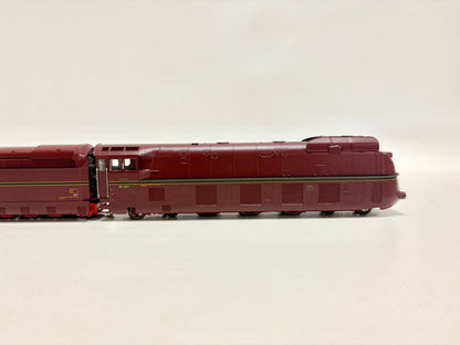 Märklin 37050 Digital + Sound Stromliniendampflok Br 05 001 DRG AC H0