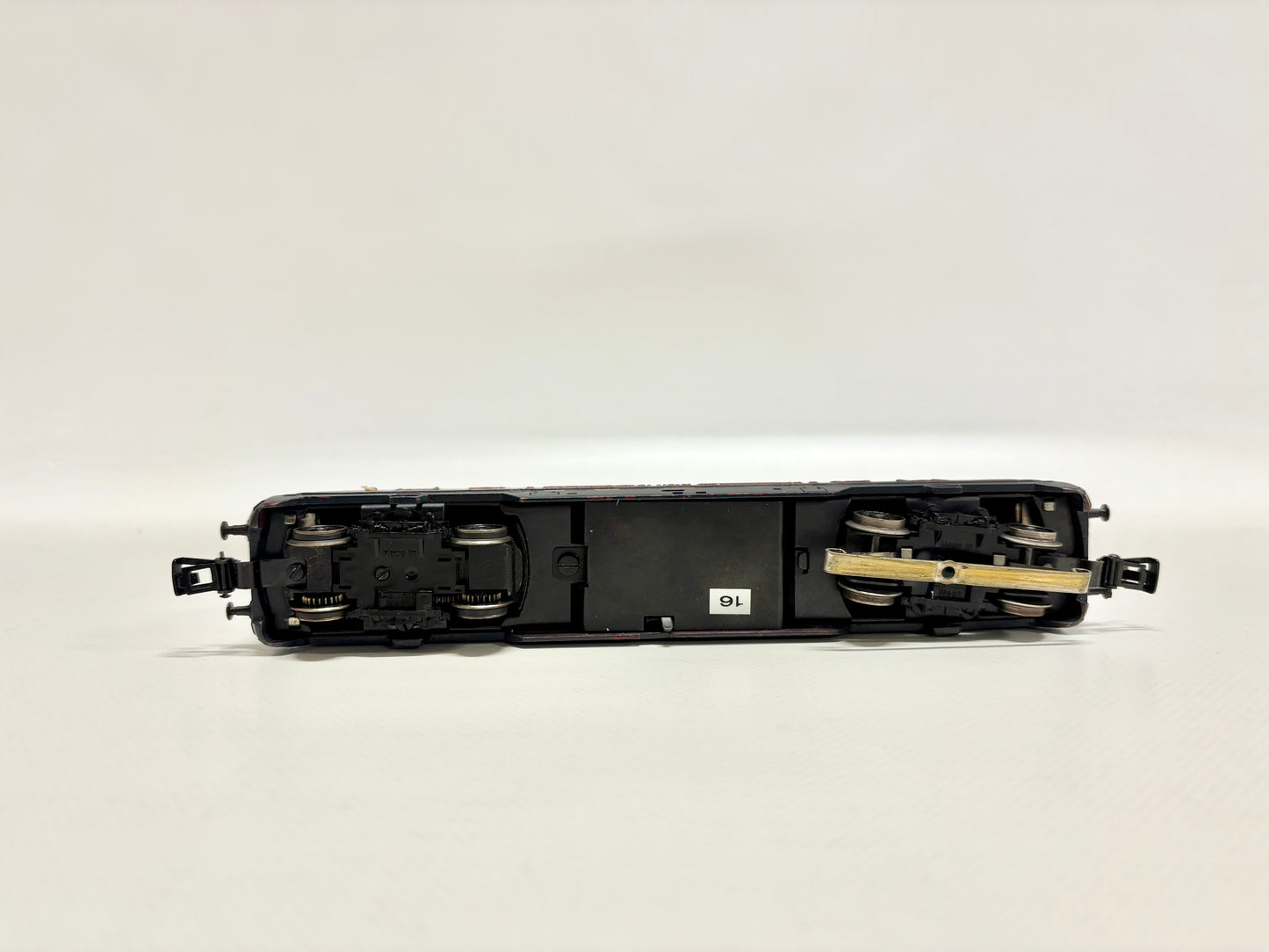 Märklin 3021 Diesellok V200 027 DB AC H0
