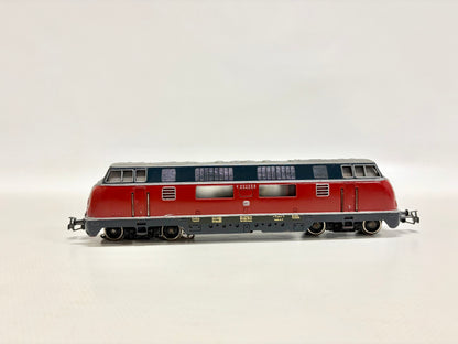 Märklin 3021 Diesellok V200 056 DB AC H0