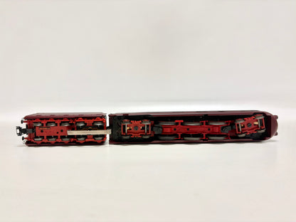 Märklin 37050 Digital + Sound Stromliniendampflok Br 05 001 DRG AC H0