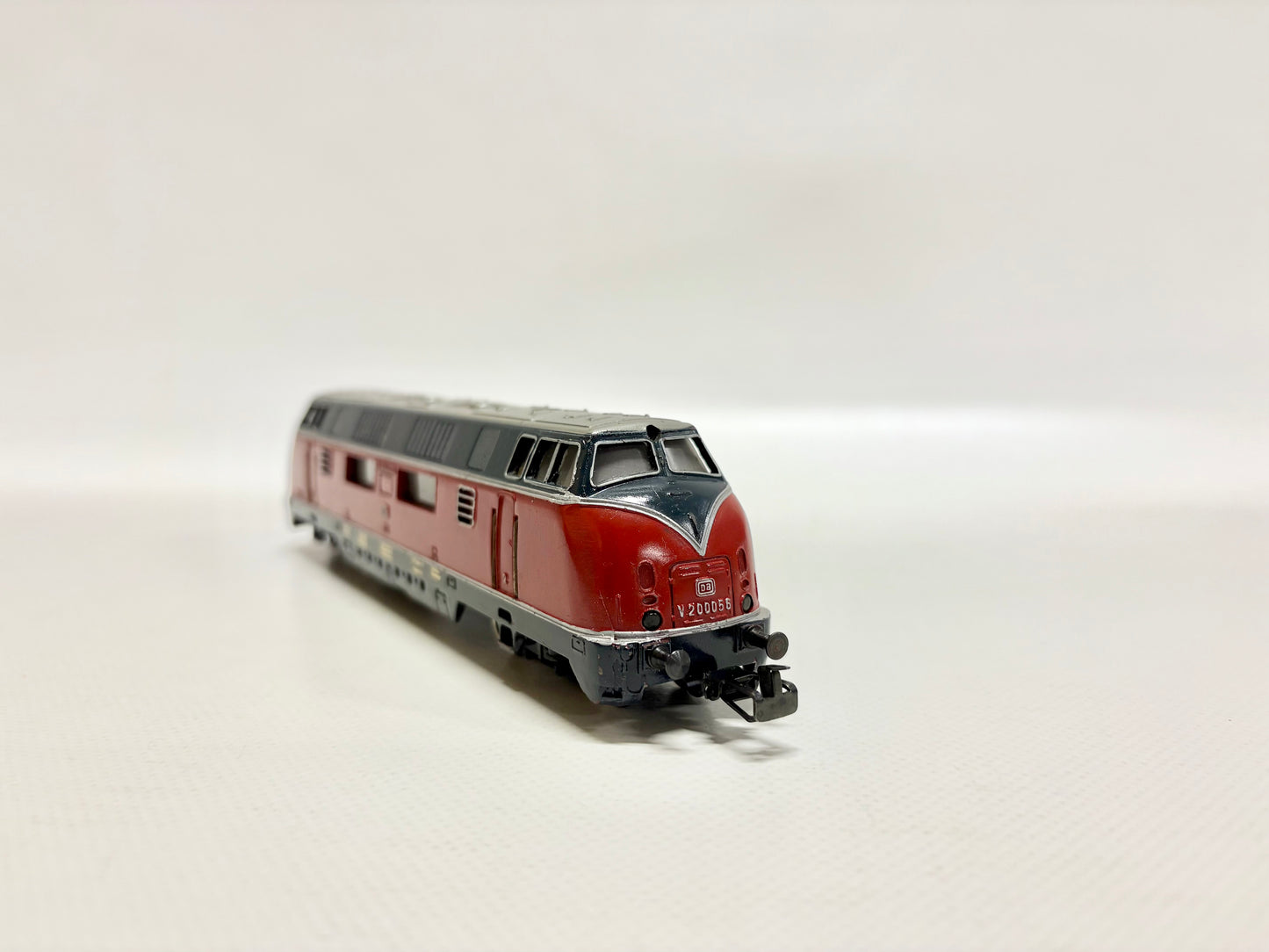 Märklin 3021 Diesellok V200 056 DB AC H0
