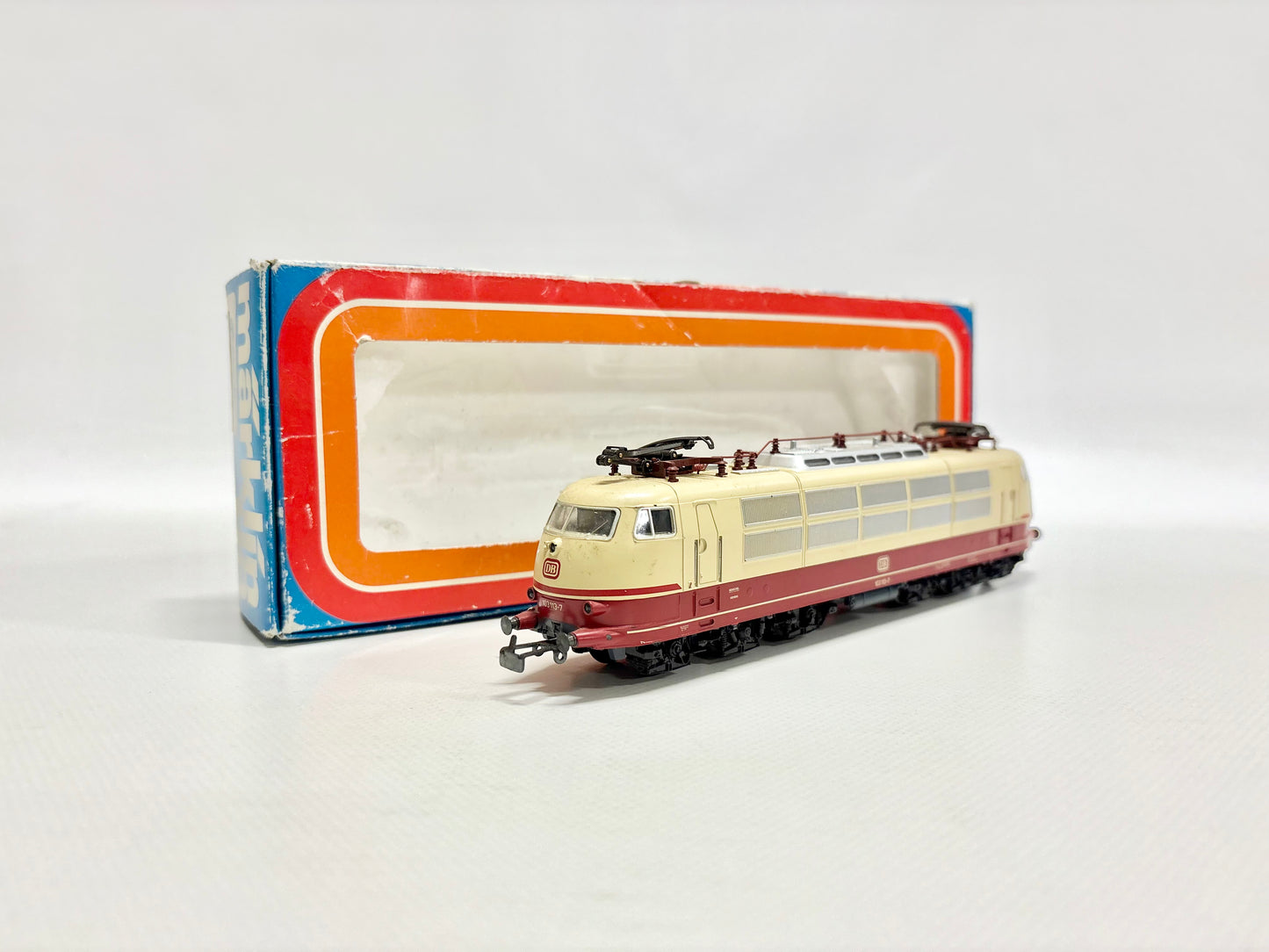 Märklin 3357 E-Lok Br 103 113-7 DB AC H0