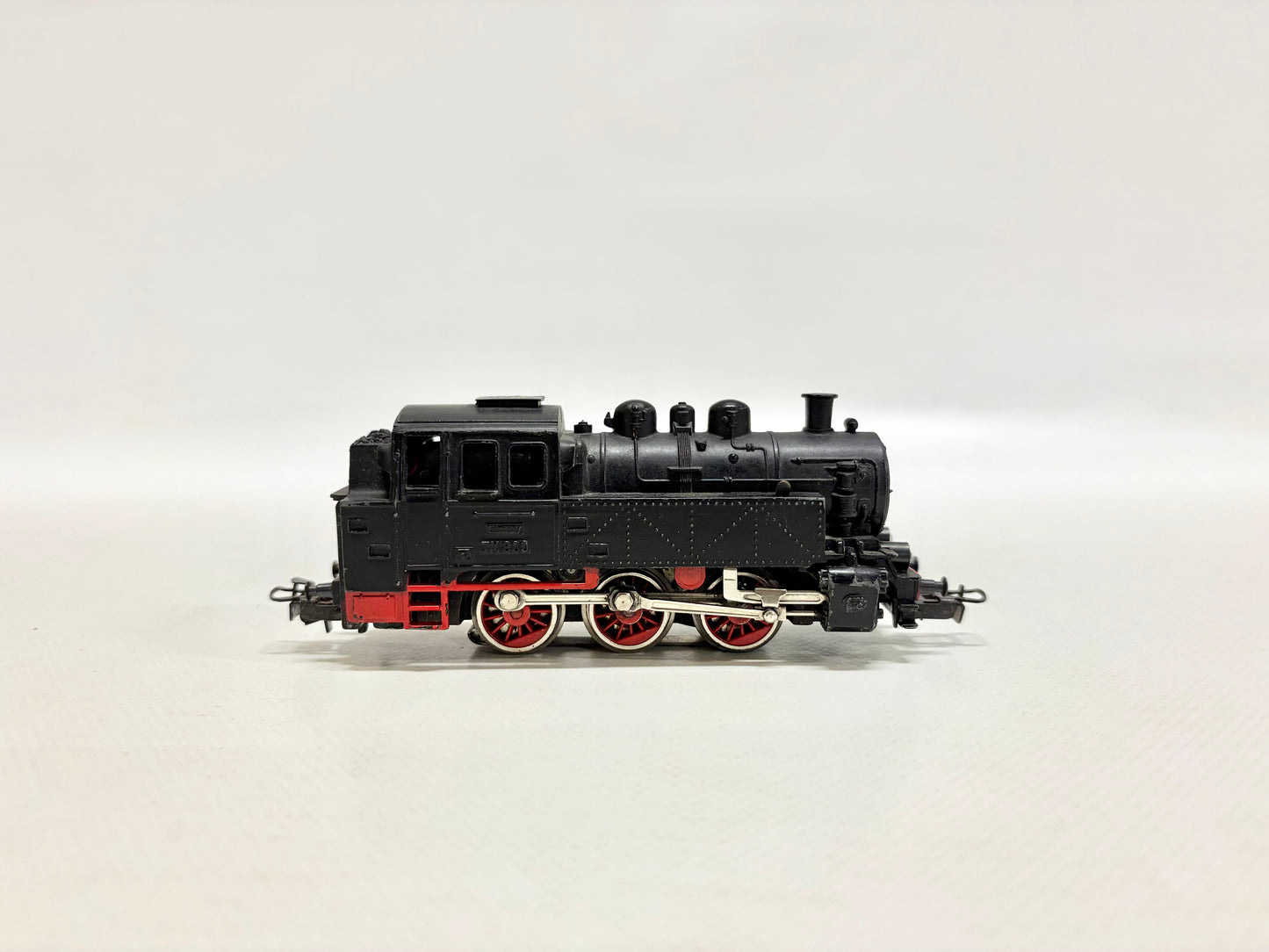 Märklin TM 800 Dampflok 1950er Jahre AC H0