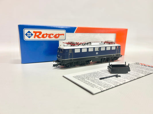 Roco 43392 DSS E-Lok Br 110.1 DB DC H0
