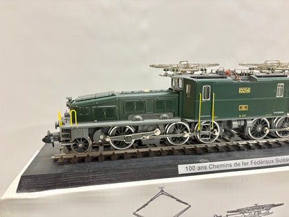 Märklin 55561 Digital + Sound E-Lok Be 6/8 Schweizer Krokodil SBB Spur 1
