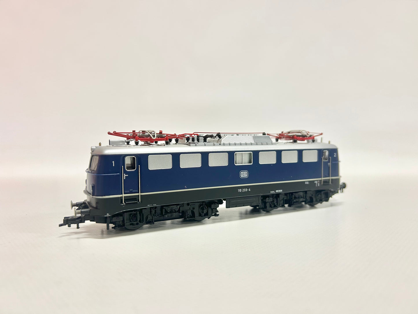 Roco 43392 DSS E-Lok Br 110.1 DB DC H0