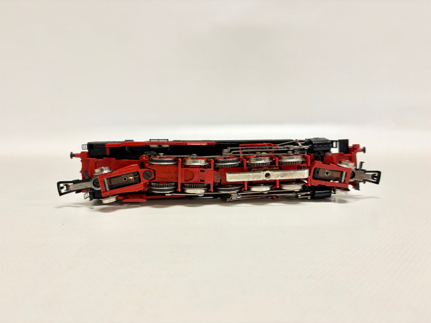 Märklin 3309 Dampflok Br 85 007 DB AC H0