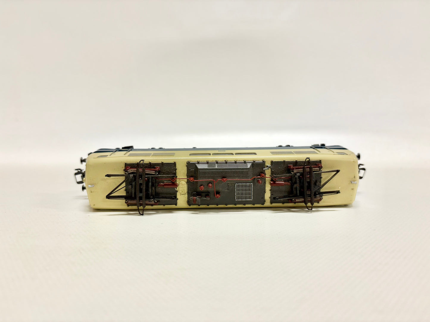Märklin 3042 E-Lok Br 111 058-4 DB AC H0
