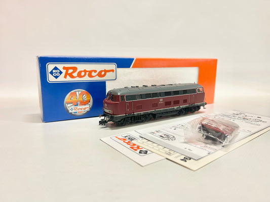 Roco 43794 DSS Diesellok Br 216 004 DB DC H0