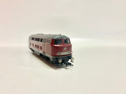 Roco 43794 DSS Diesellok Br 216 004 DB DC H0
