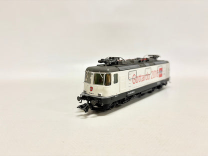 Märklin 31016 Mfx+ Digital & Sound E-Lok Doppelpackung "Gottardo 2016" SBB AC H0