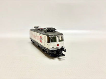 Märklin 31016 Mfx+ Digital & Sound E-Lok Doppelpackung "Gottardo 2016" SBB AC H0